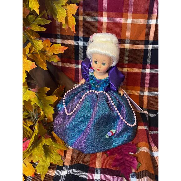 Madame Alexander Doll Fairy Godmother Storyland Brothers Grimm Series 1995 14549 - Picture 1 of 4